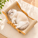 LoungePaw™ – Der ultimative Katzenliegeplatz 🐾