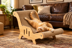 LoungePaw™ – Der ultimative Katzenliegeplatz 🐾