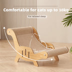 LoungePaw™ – Der ultimative Katzenliegeplatz 🐾